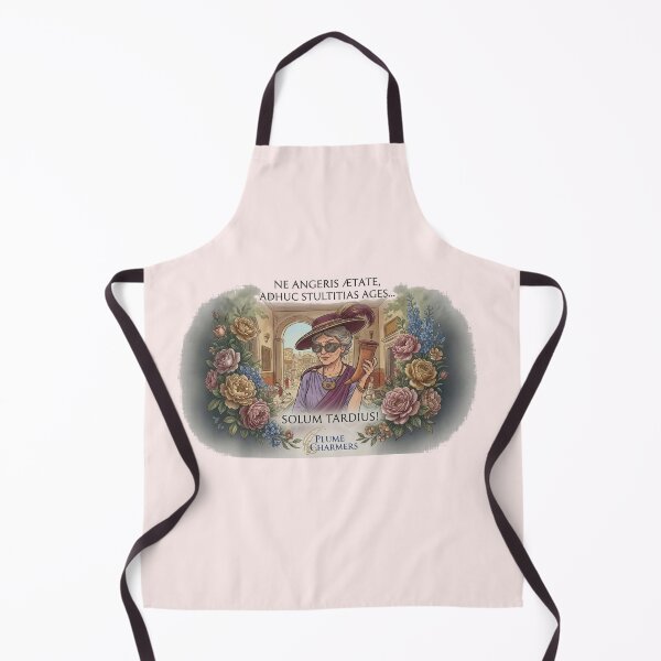 Item preview, ne angeris aetate designed and sold by Plumcharmeurs.