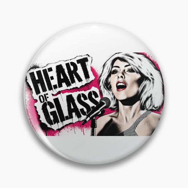 Item preview, Blondie , Heart of Glass designed and sold by CornershopTee.