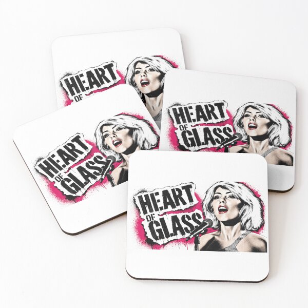 Item preview, Blondie , Heart of Glass designed and sold by CornershopTee.