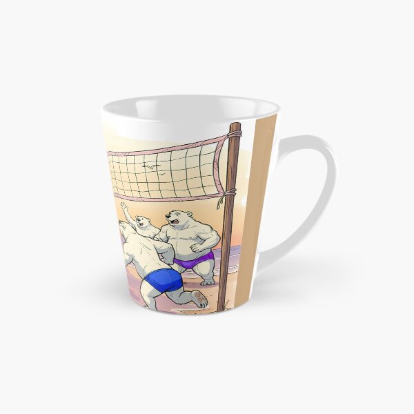 Item preview, Beach Bear Volleyball - Pride designed and sold by Black Rainbow Studios.