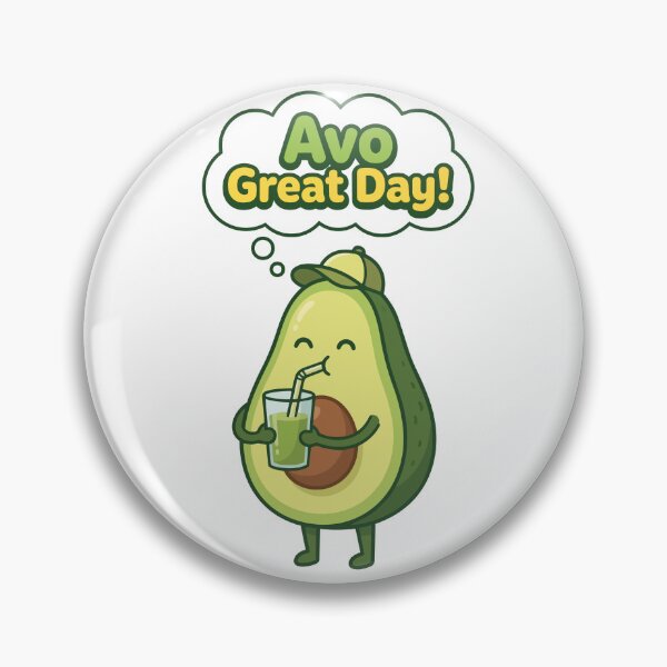 Item preview, Avo Great Day! designed and sold by Creative Owlet.