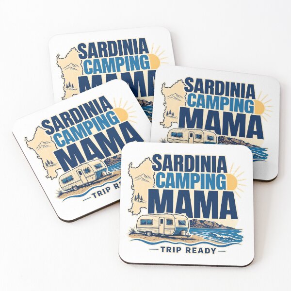 Item preview, Sardinia Camping Mama designed and sold by pirminio.