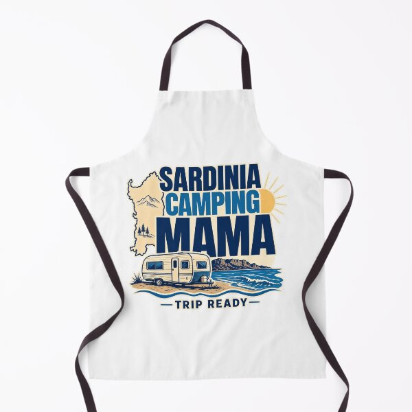 Item preview, Sardinia Camping Mama designed and sold by pirminio.