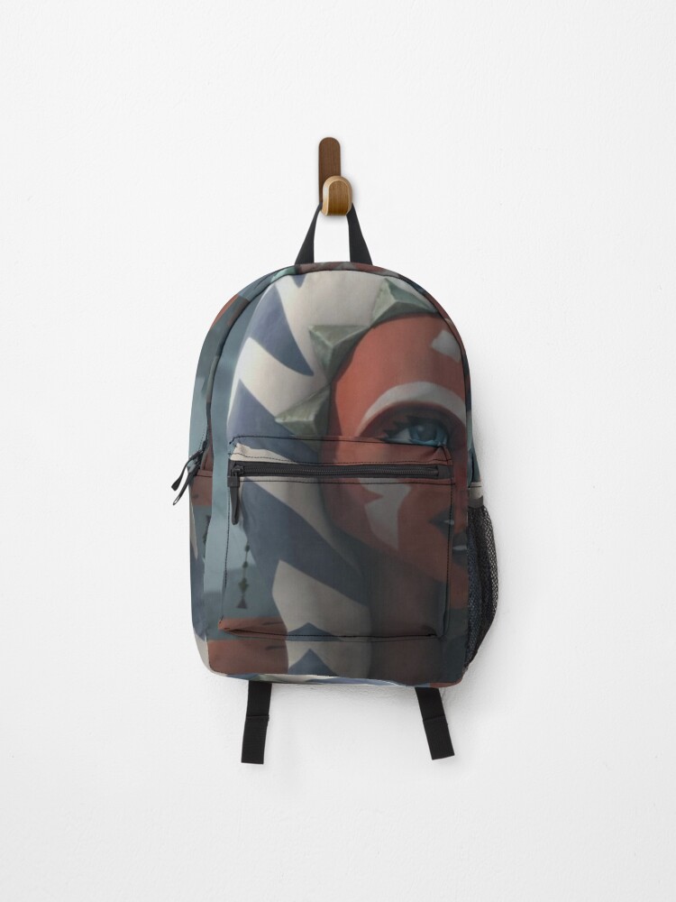 Thumbnail 1 of 3, Backpack, Tano designed and sold by SharonTheFirst.