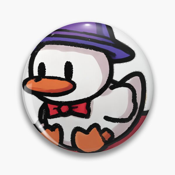 Item preview, Wizard Duck Watermelon designed and sold by pumsquare.