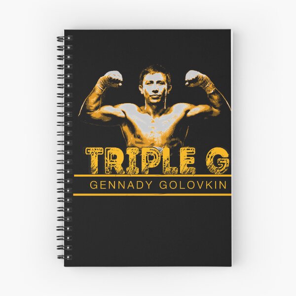 Item preview, Triple G boxing tribute, future boxer, iron chin designed and sold by mwebba2005.
