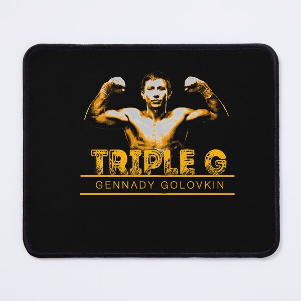 Item preview, Triple G boxing tribute, future boxer, iron chin designed and sold by mwebba2005.
