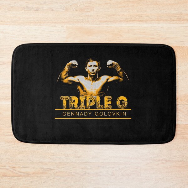 Item preview, Triple G boxing tribute, future boxer, iron chin designed and sold by mwebba2005.