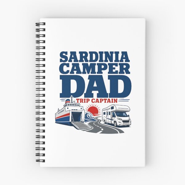 Aperçu de l'œuvre Capitaine Papa Camper Sardaigne créée et vendue par pirminio.