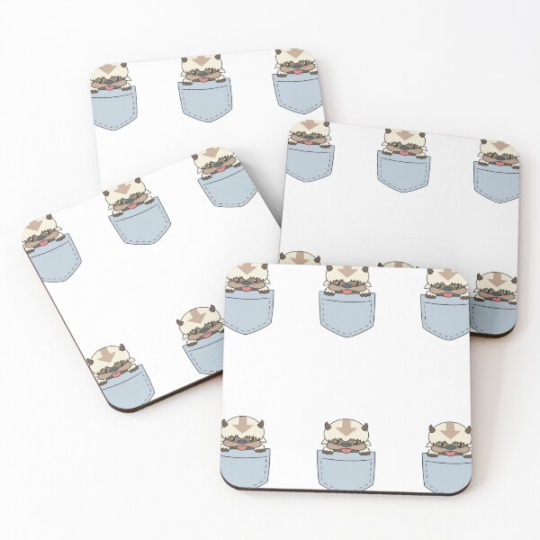 Item preview, Appa Stickers designed and sold by OrangeD-esign.