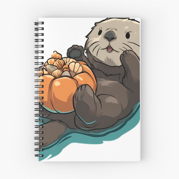 Item preview, Otter Candy Bucket designed and sold by pumsquare.