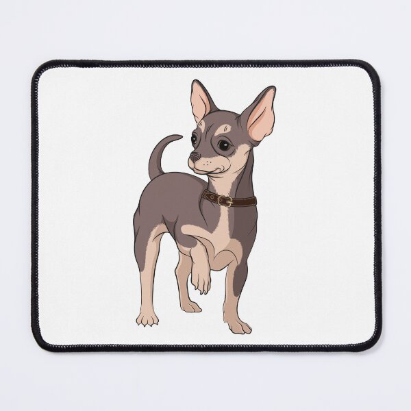 Item preview, Illustration of Chihuahua designed and sold by RizikCat.
