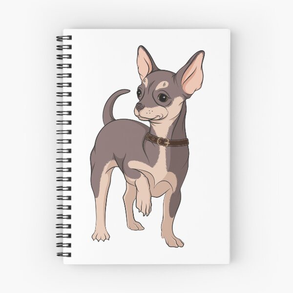Item preview, Illustration of Chihuahua designed and sold by RizikCat.