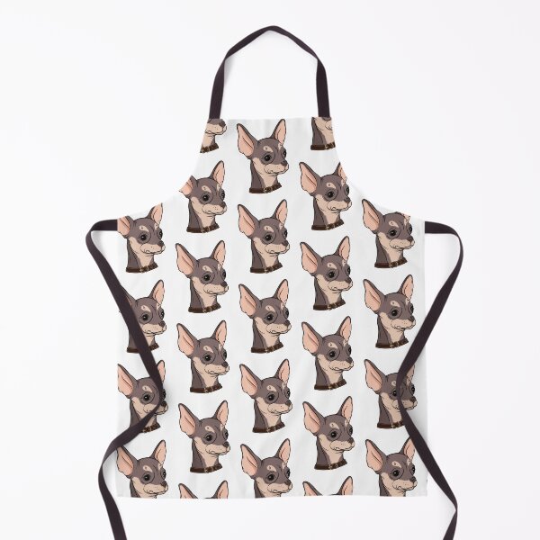Item preview, Illustration of Chihuahua designed and sold by RizikCat.