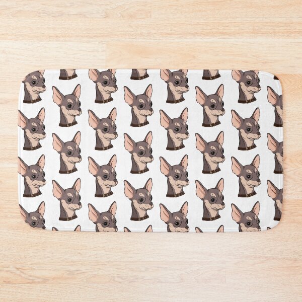 Item preview, Illustration of Chihuahua designed and sold by RizikCat.