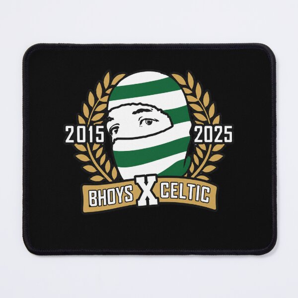 Item preview, Bhoys Celtic 10 Years designed and sold by TMTD Productions.