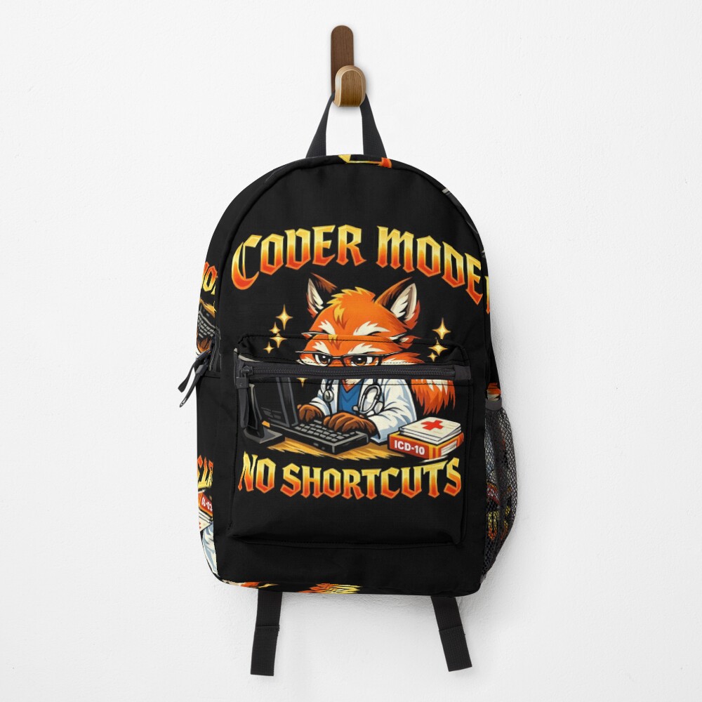 Item preview, Backpack designed and sold by thplus459.