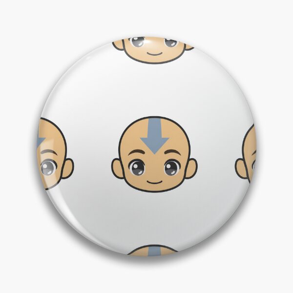 Item preview, Avatar Aang designed and sold by OrangeD-esign.