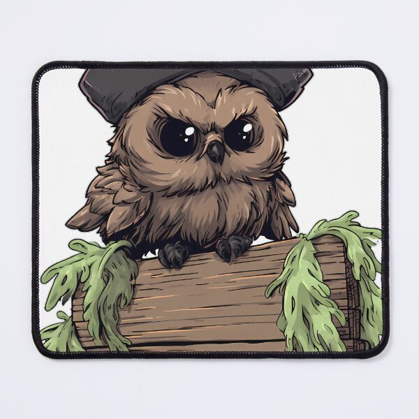 Item preview, Pirate Owl Beach designed and sold by pumsquare.