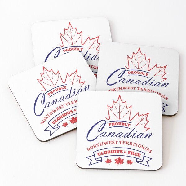 Item preview, Northwest Territories Glorious & Free by Tjays designed and sold by TJays.