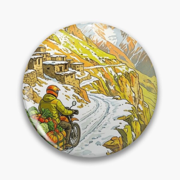 Item preview, Mountain Harvest Journey designed and sold by BLUESKY11a.