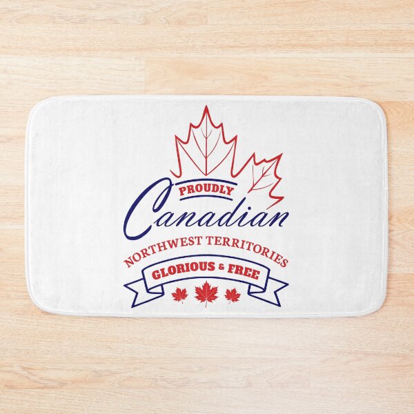 Item preview, Northwest Territories Glorious & Free by Tjays designed and sold by TJays.