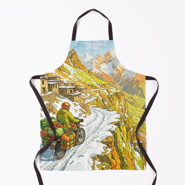 Item preview, Mountain Harvest Journey designed and sold by BLUESKY11a.