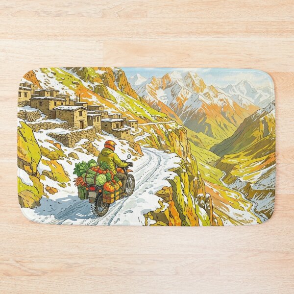 Item preview, Mountain Harvest Journey designed and sold by BLUESKY11a.