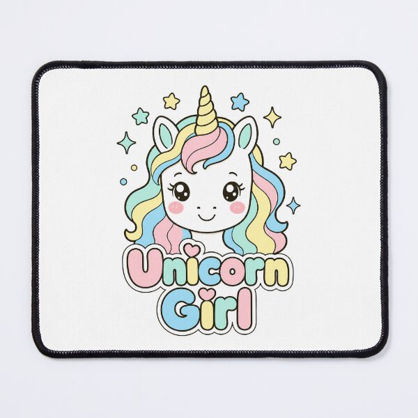 Item preview, Cute unicorn for girls designed and sold by pirminio.
