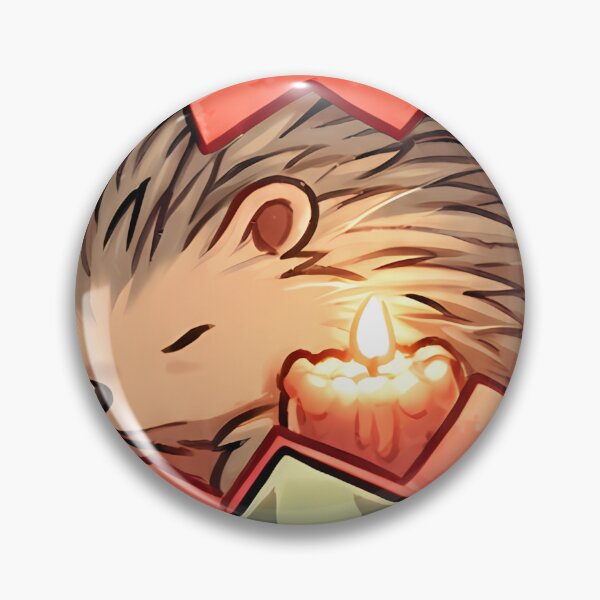 Item preview, Watermelon Lantern Hedgehog designed and sold by pumsquare.