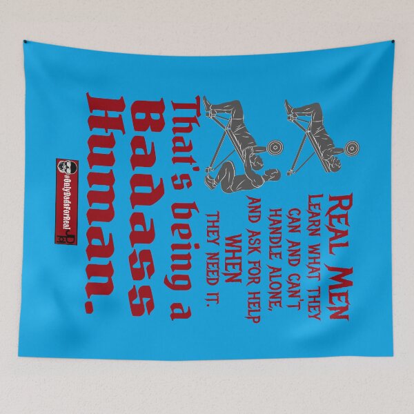Item preview, Ask For Help designed and sold by OnlyDadsForReal.