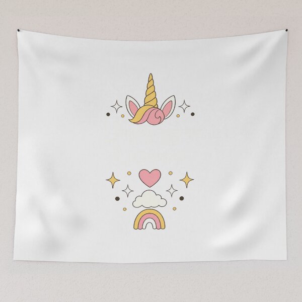 Item preview, Cute unicorn for unicorn fans designed and sold by pirminio.