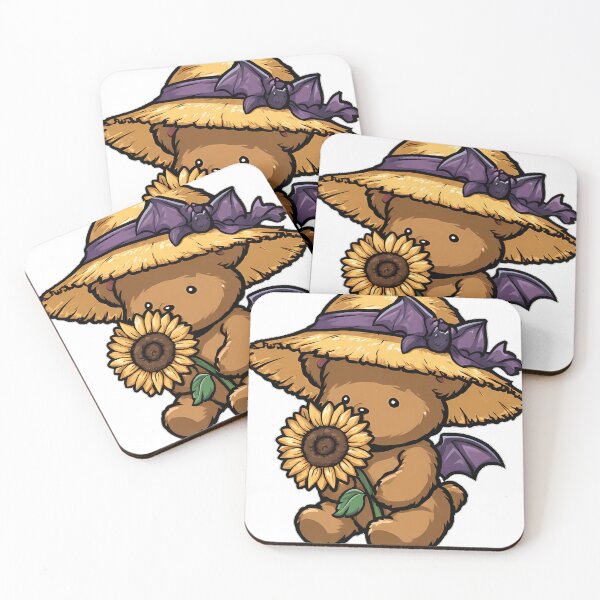 Item preview, Sunhat Bat Bear designed and sold by pumsquare.