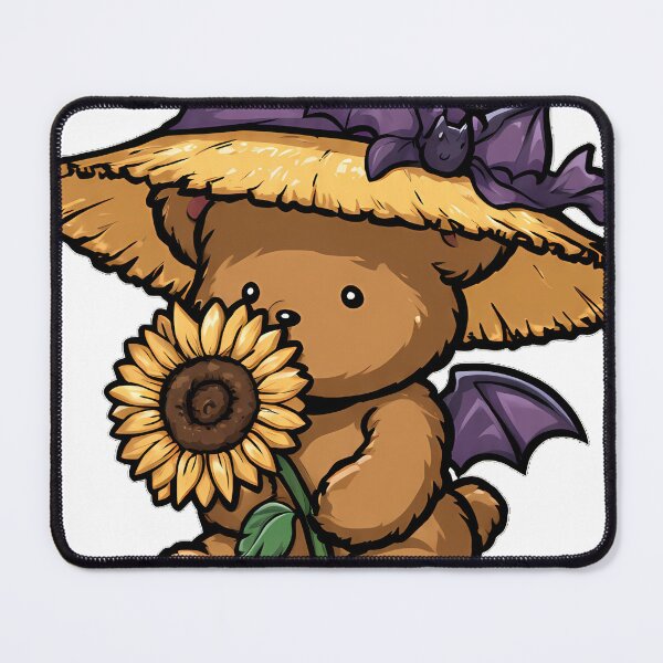 Item preview, Sunhat Bat Bear designed and sold by pumsquare.