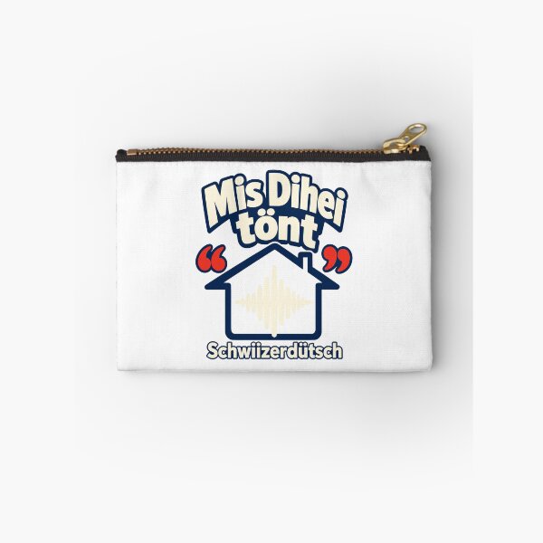 Item preview, Mis Dihei sounds Schwiizerdütsch, Swiss German Pride designed and sold by pirminio.