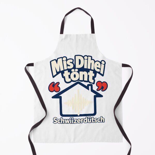 Item preview, Mis Dihei sounds Schwiizerdütsch, Swiss German Pride designed and sold by pirminio.