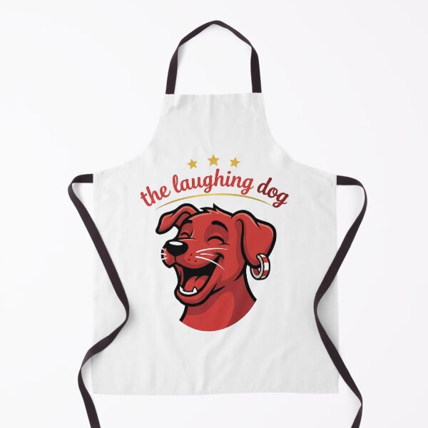 Item preview, The Laughing Dog designed and sold by CornershopTee.