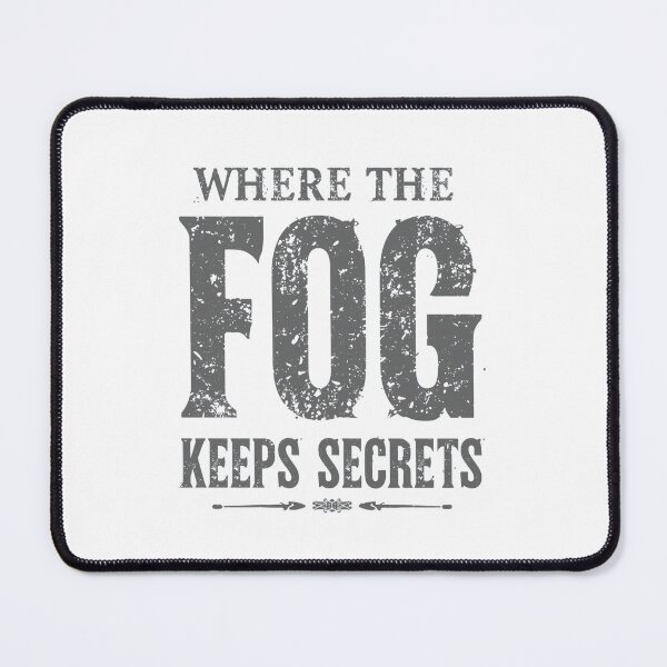 Item preview, Widows Bay – Where The Fog Keeps Secrets designed and sold by Vvmd.