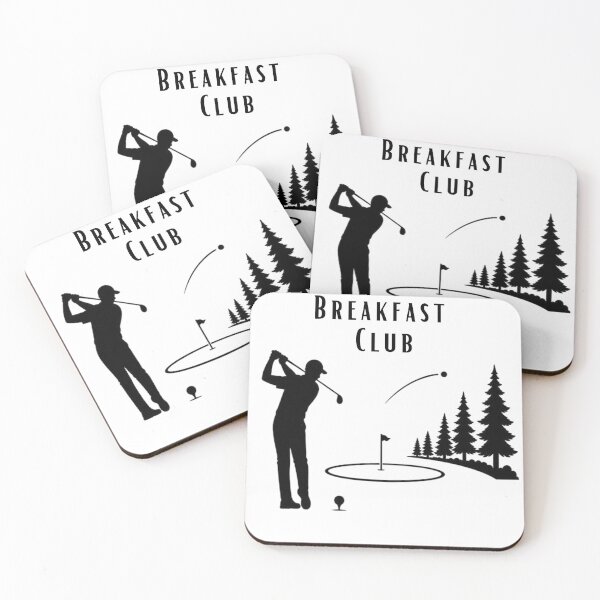 Item preview, Breakfast (Ball) Club designed and sold by KRV Designs.