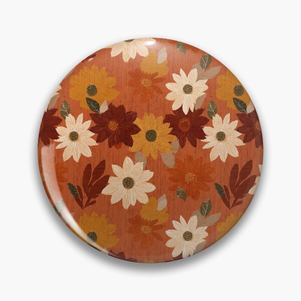 Item preview, Edgy Sunflower Flower  - Birth Flower Pattern - Housewarming Gifts designed and sold by RoyalStarsPatts.