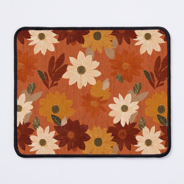 Item preview, Edgy Sunflower Flower  - Birth Flower Pattern - Housewarming Gifts designed and sold by RoyalStarsPatts.