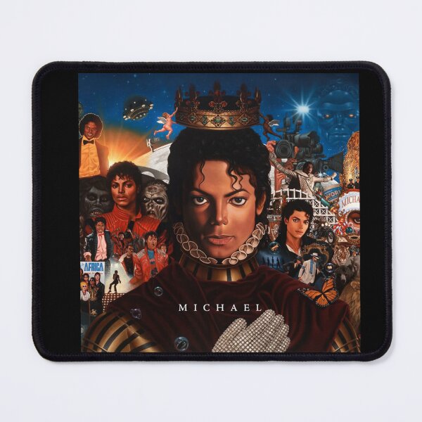 Item preview, MJ pop legend album cover art designed and sold by ThxtTheArtist.