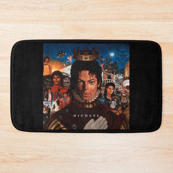 Item preview, MJ pop legend album cover art designed and sold by ThxtTheArtist.