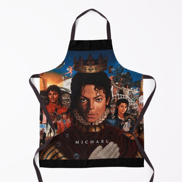 Item preview, MJ pop legend album cover art designed and sold by ThxtTheArtist.