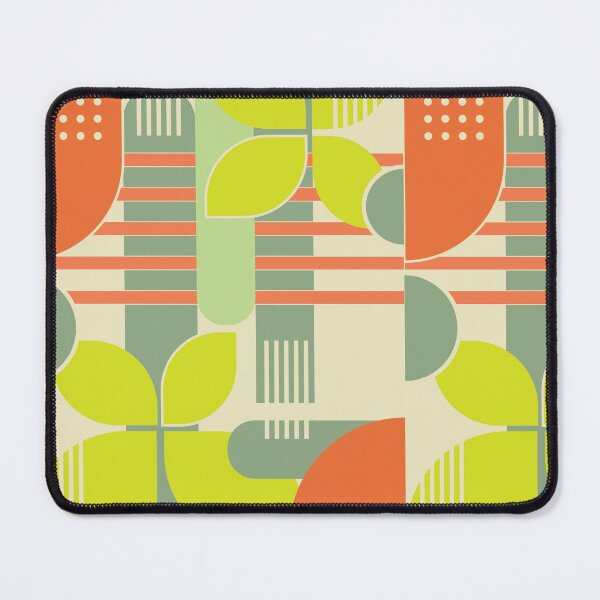 Item preview, Floral Geometric Pattern designed and sold by rrb86.