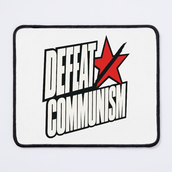 Item preview, Defeat Communism Statement designed and sold by pirminio.