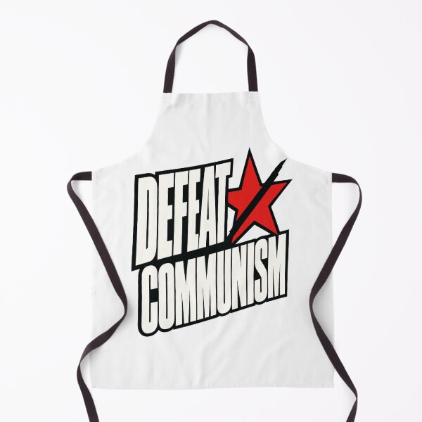 Item preview, Defeat Communism Statement designed and sold by pirminio.