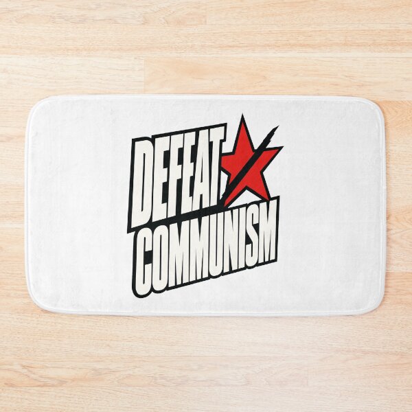 Item preview, Defeat Communism Statement designed and sold by pirminio.