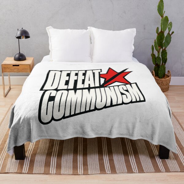 Item preview, Defeat Communism Statement designed and sold by pirminio.