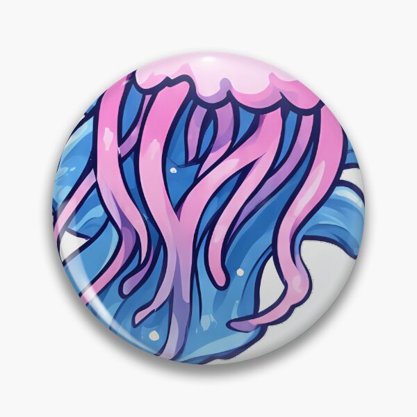 Item preview, Ghost Jellyfish Drift designed and sold by pumsquare.